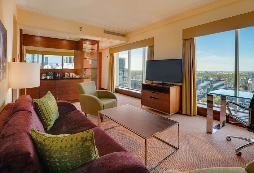 Fotos del hotel Hilton Warsaw City:  54