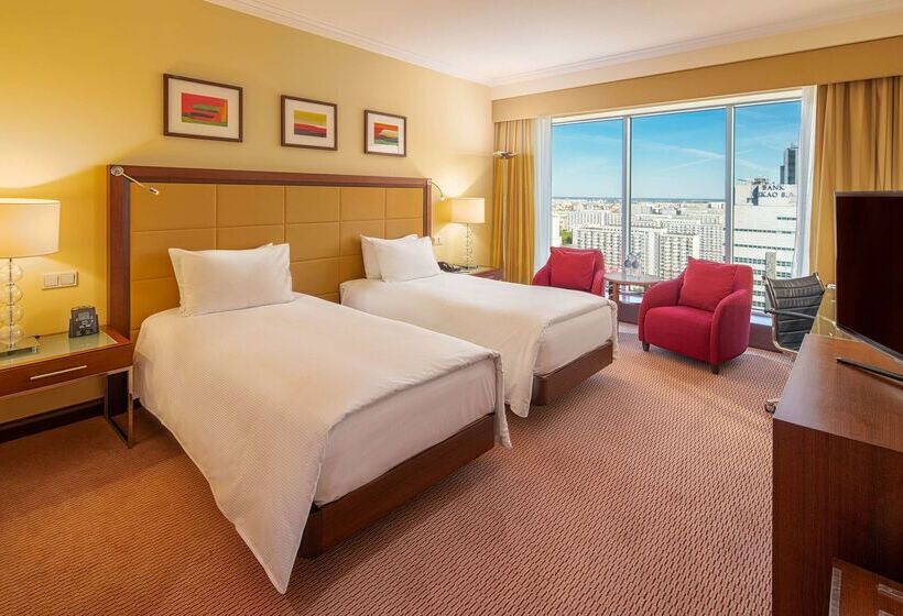 فندق Hilton Warsaw City