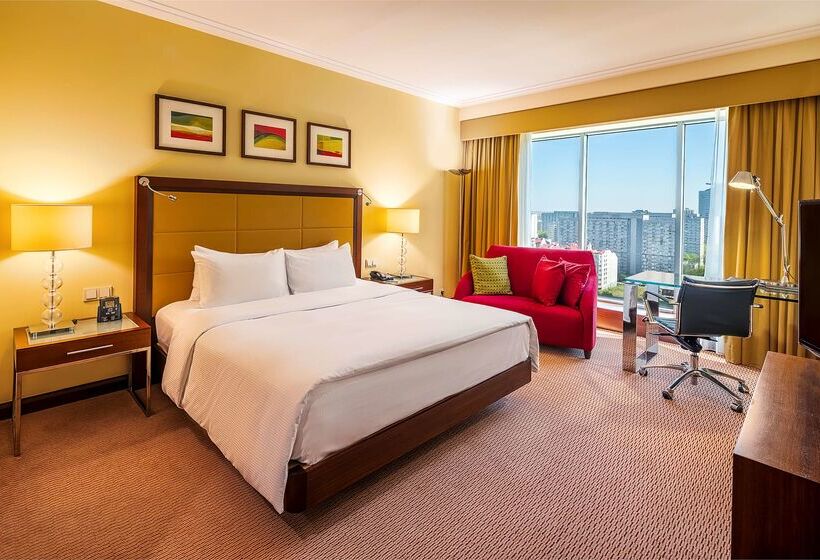 Fotos del hotel Hilton Warsaw City:  37