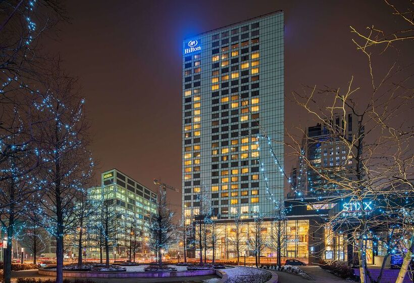 فندق Hilton Warsaw City