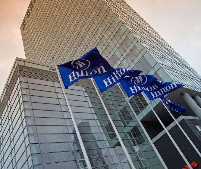 호텔 Hilton Warsaw City