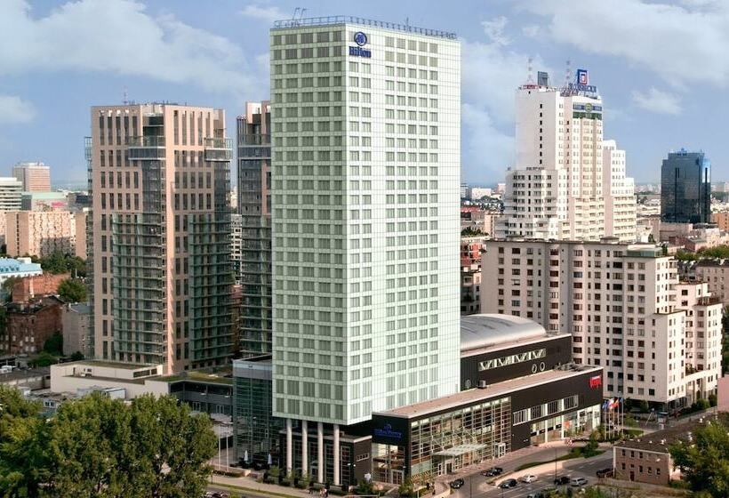 Fotos del hotel Hilton Warsaw City:  40