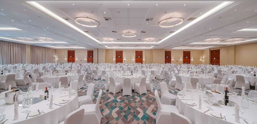 Fotos del hotel Hilton Warsaw City:  42