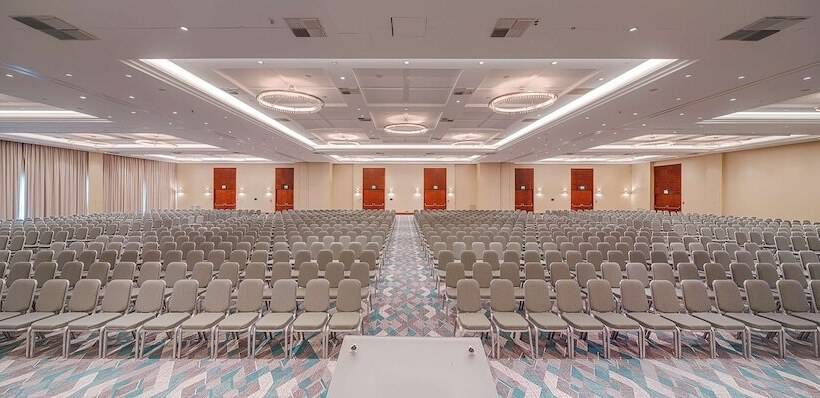 Fotos del hotel Hilton Warsaw City:  71