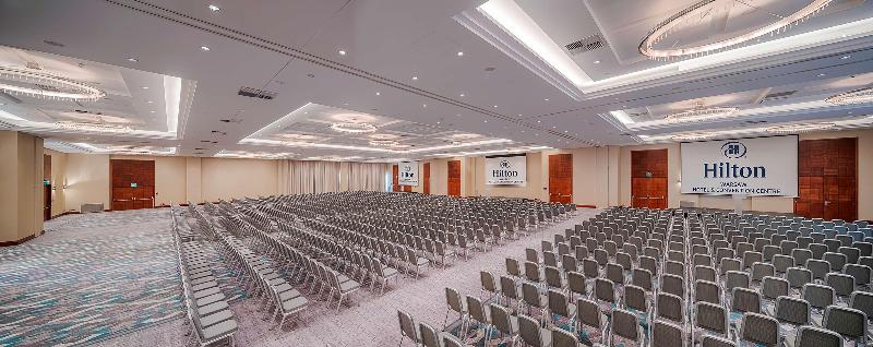 Fotos del hotel Hilton Warsaw City:  90