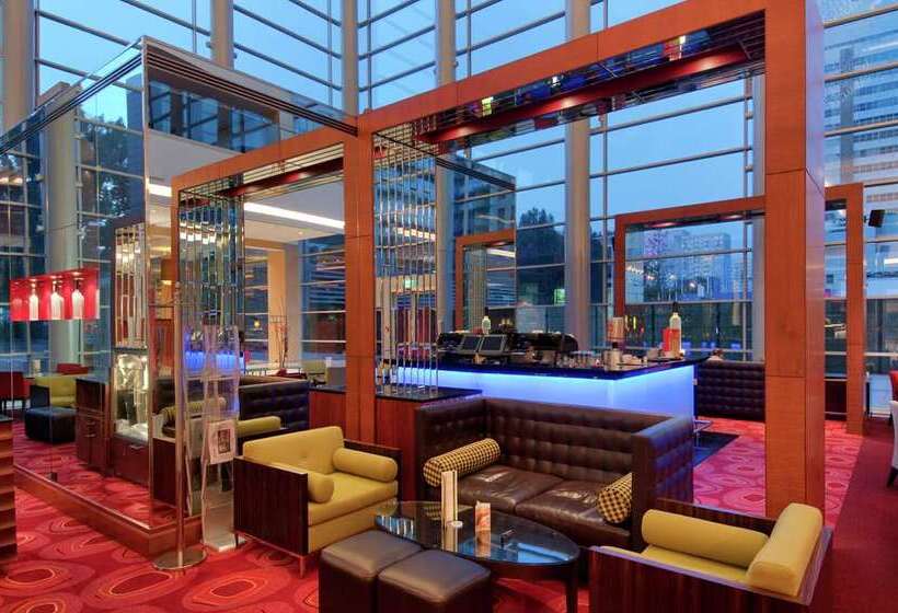 Fotos del hotel Hilton Warsaw City:  19