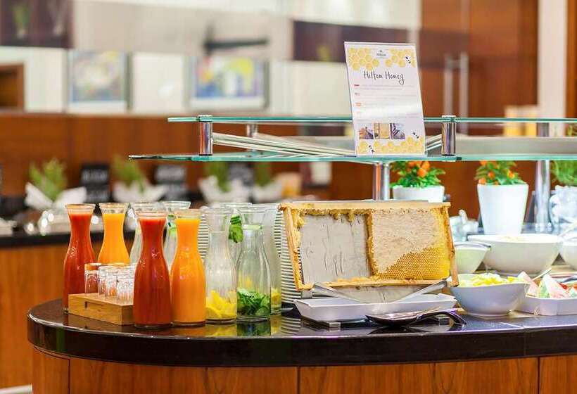 Fotos del hotel Hilton Warsaw City:  11