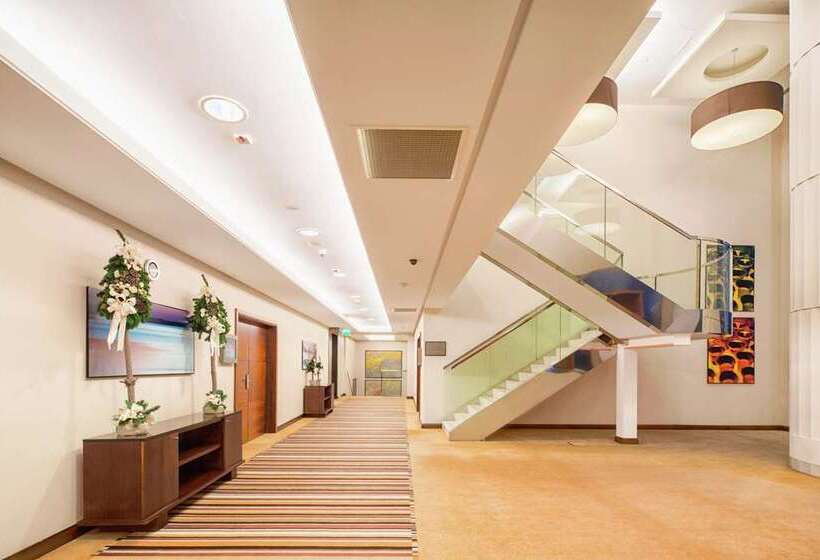 Fotos del hotel Hilton Warsaw City:  21