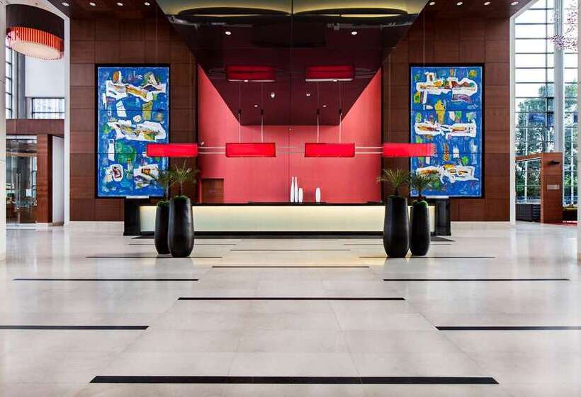 Fotos del hotel Hilton Warsaw City:  20