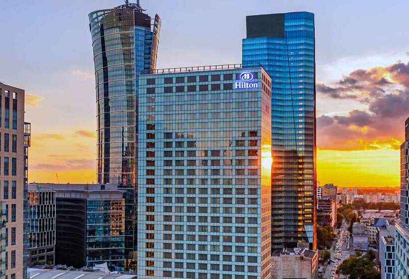 Fotos del hotel Hilton Warsaw City:  2