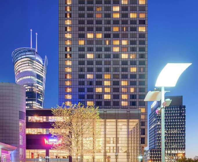 Fotos del hotel Hilton Warsaw City:  16