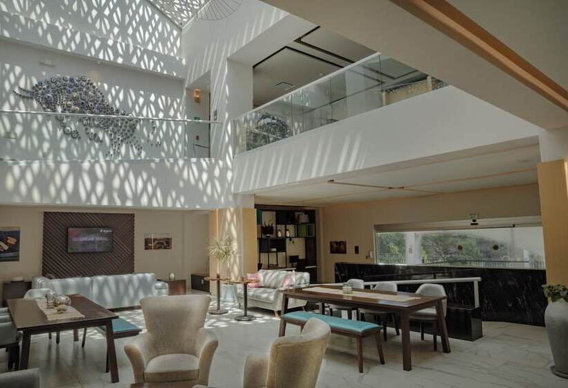 فندق Holiday Inn Tlaxcala, An Ihg