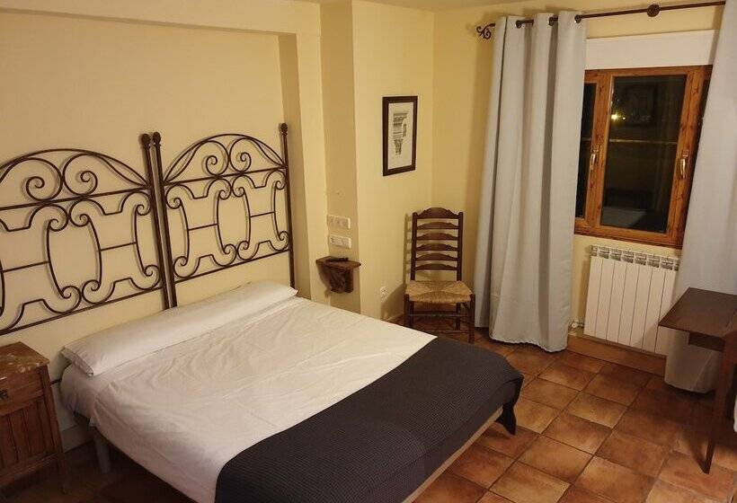 هتل Spa Puerta Vadinia
