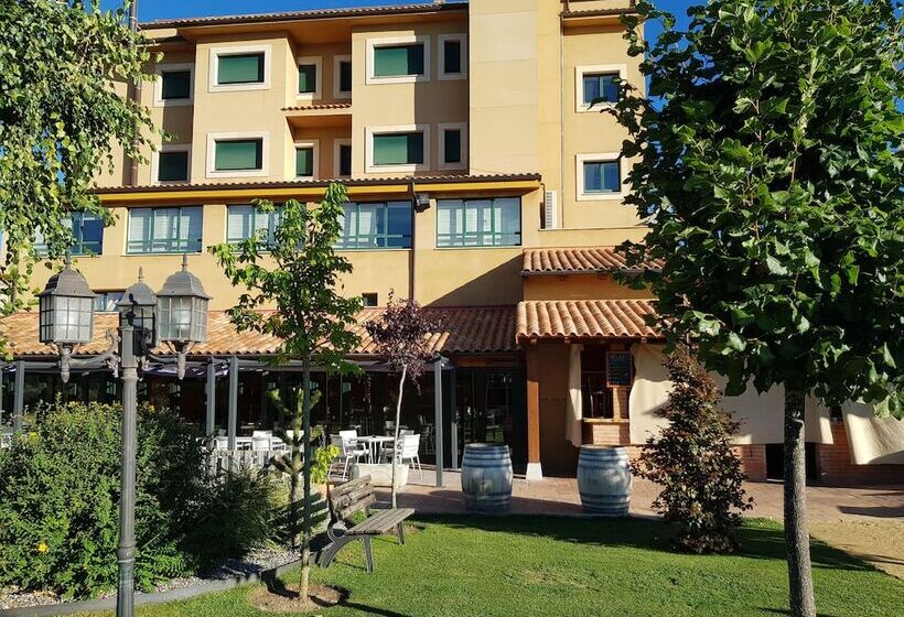 هتل Spa Puerta Vadinia