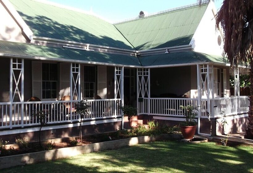 בית מלון כפרי Housemartin Guest Lodge