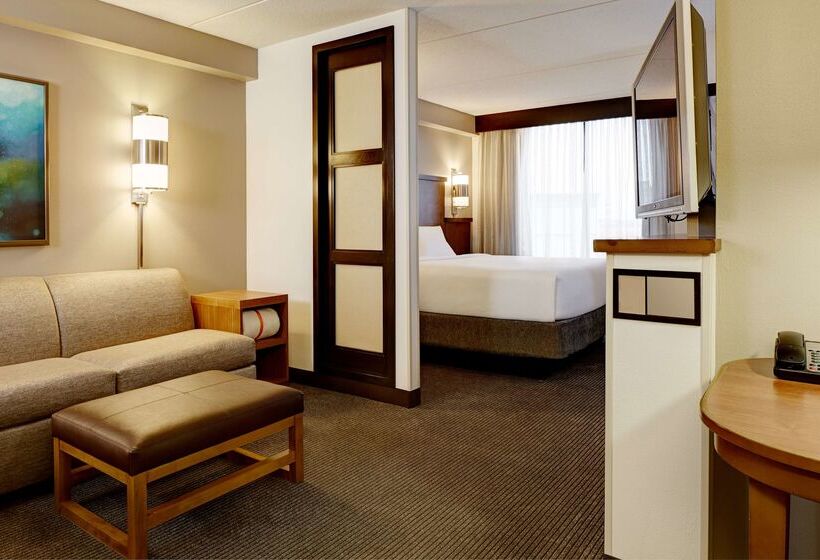 فندق Hyatt Place Orlando Airport