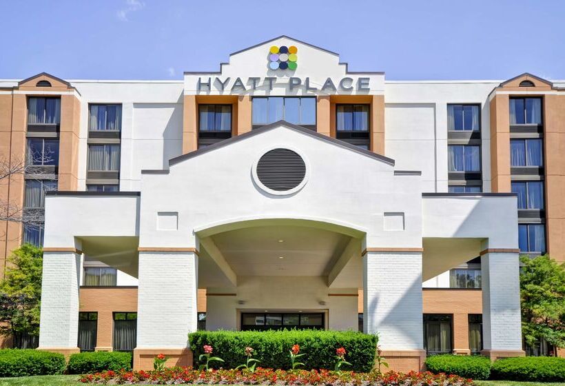 ホテル Hyatt Place Orlando Airport