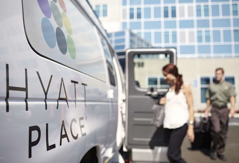 Fotos del hotel Hyatt Place Orlando Airport:  15