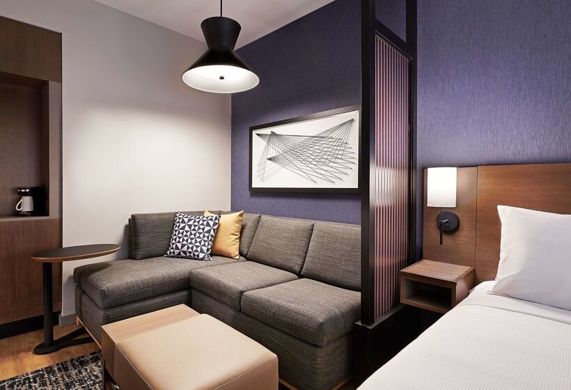 فندق Hyatt Place Orlando Airport