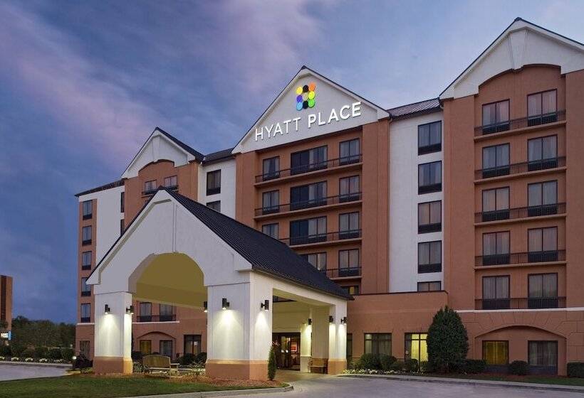 فندق Hyatt Place Orlando Airport