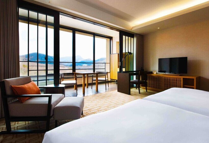 Fotos del hotel Hyatt Regency Hakone Resort And Spa:  4