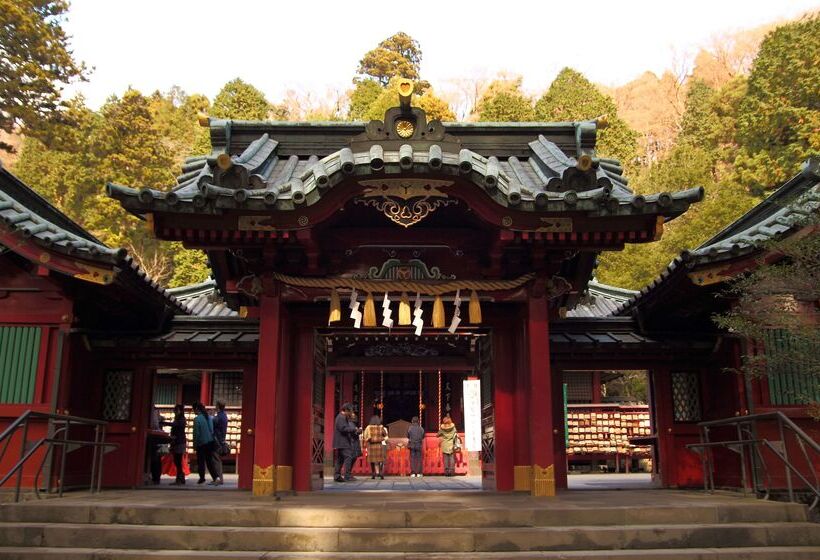 Fotos del hotel Hyatt Regency Hakone Resort And Spa:  34