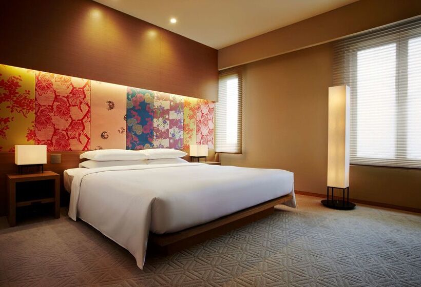Fotos del hotel Hyatt Regency Kyoto:  20