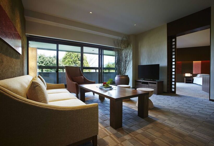 Fotos del hotel Hyatt Regency Kyoto:  36