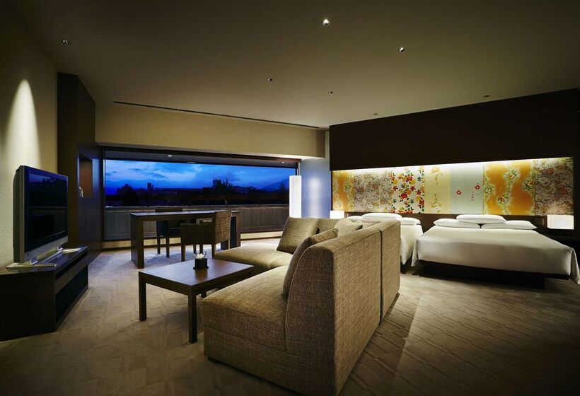 Fotos del hotel Hyatt Regency Kyoto:  92