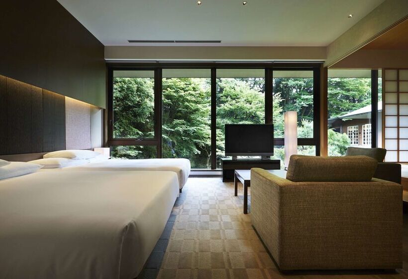 Fotos del hotel Hyatt Regency Kyoto:  14
