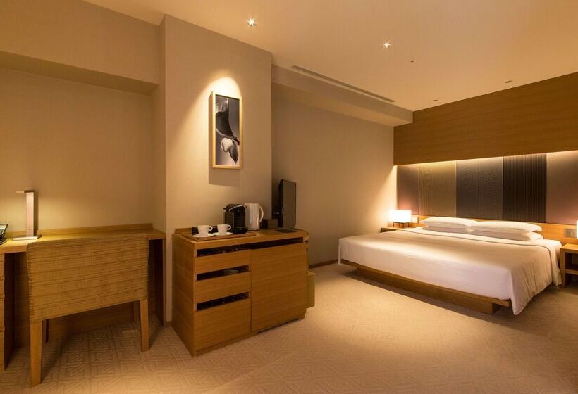 Fotos del hotel Hyatt Regency Kyoto:  17