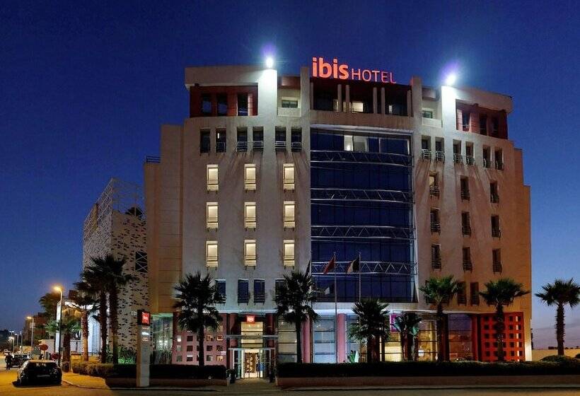 هتل Ibis Casa Sidi Maarouf
