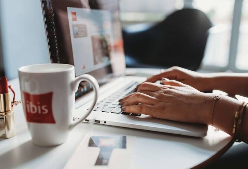 هتل Ibis Casa Sidi Maarouf