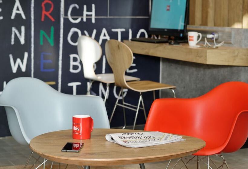 هتل Ibis Casa Sidi Maarouf