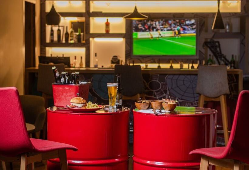 هتل Ibis Casa Sidi Maarouf