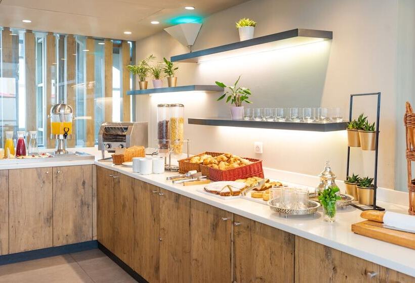 هتل Ibis Casa Sidi Maarouf