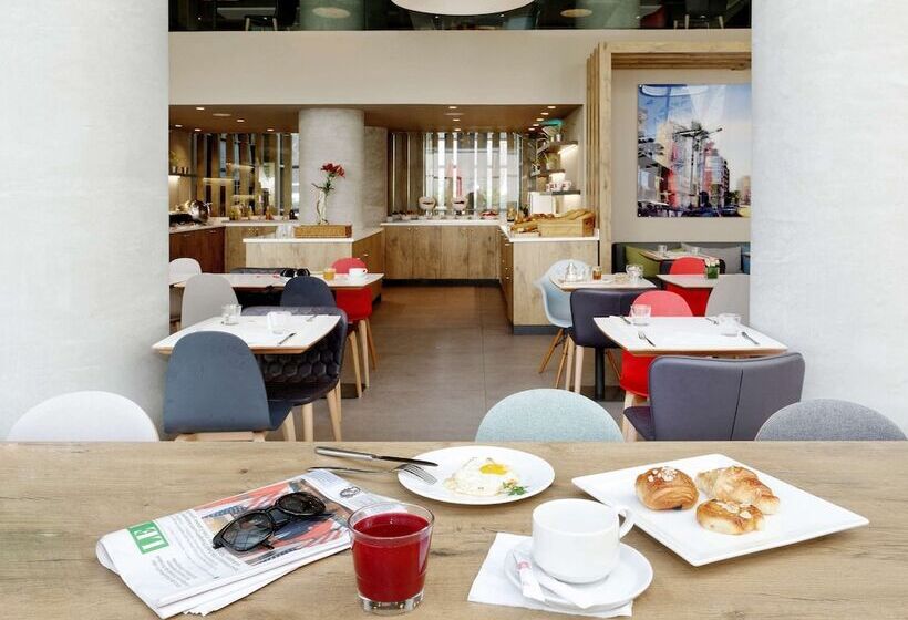 هتل Ibis Casa Sidi Maarouf