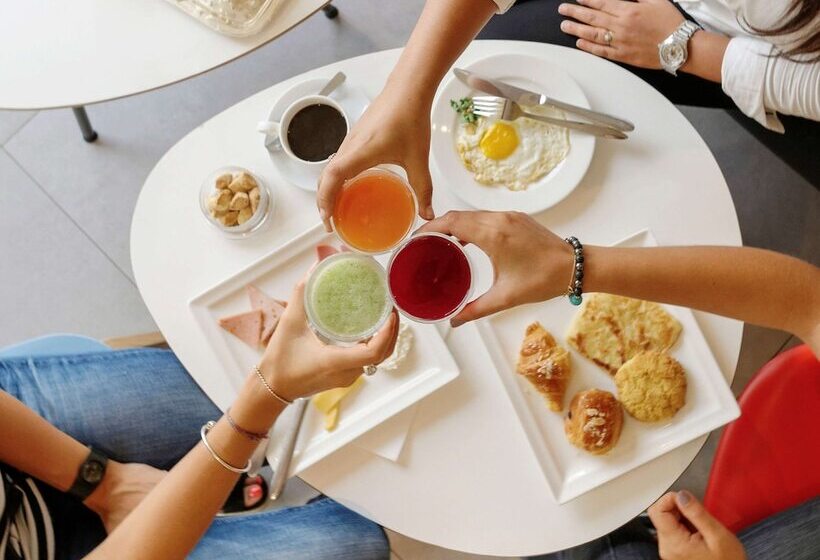 هتل Ibis Casa Sidi Maarouf