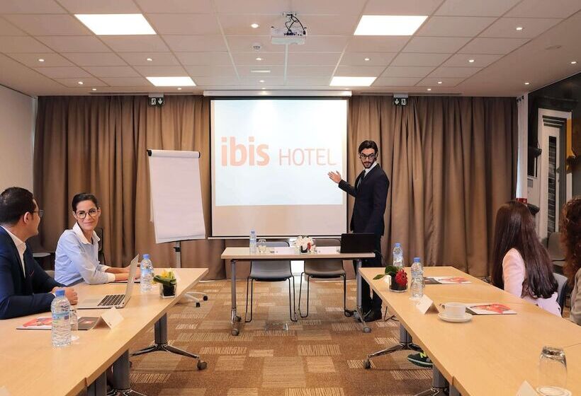 هتل Ibis Casa Sidi Maarouf