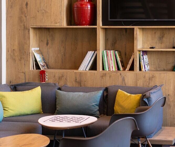 هتل Ibis Casa Sidi Maarouf