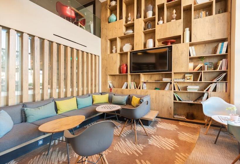 هتل Ibis Casa Sidi Maarouf