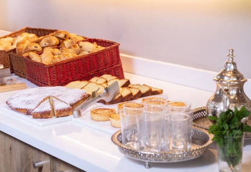 هتل Ibis Casa Sidi Maarouf