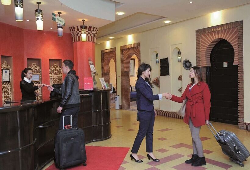 Fotos del hotel Ibis Ouarzazate:  52