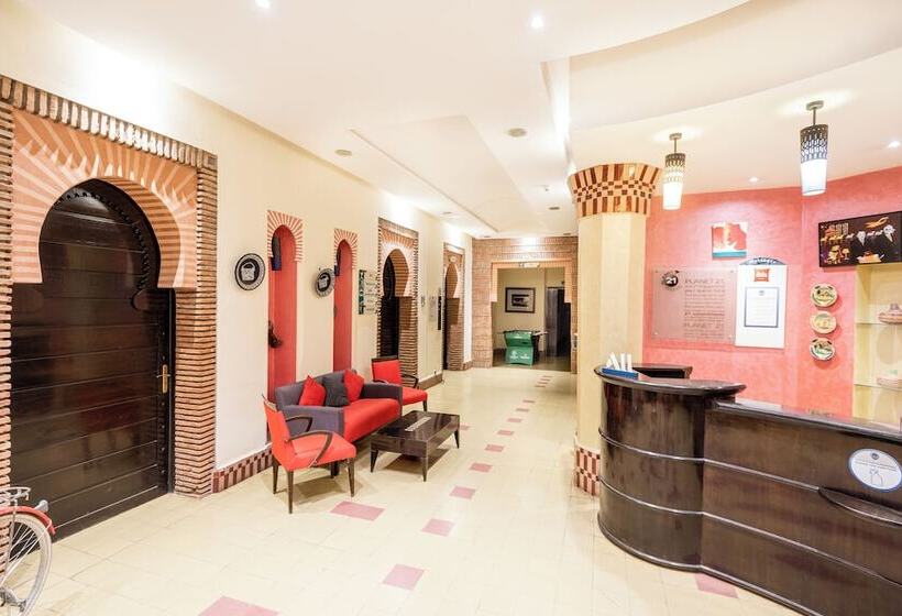 Fotos del hotel Ibis Ouarzazate:  54