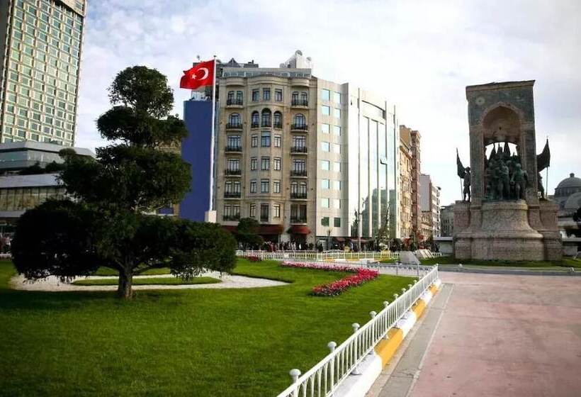 Fotos del hotel Istanbul Kervansaray:  5