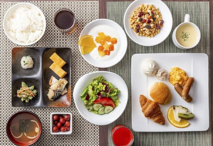 בית מלון כפרי Jal City Kannai Yokohama