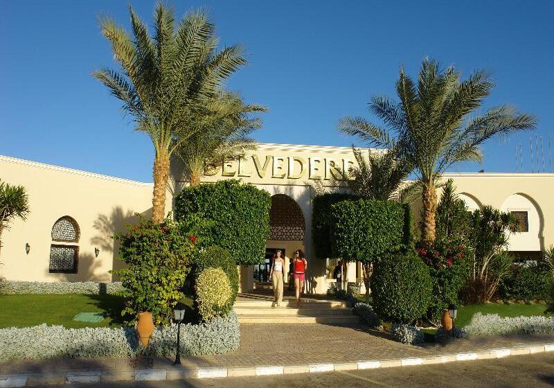 هتل Jaz Belvedere Resort