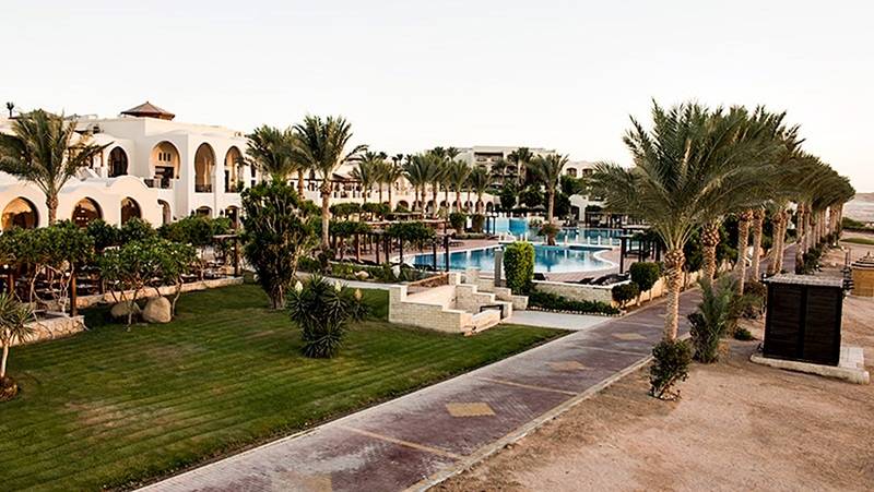 هتل Jaz Belvedere Resort
