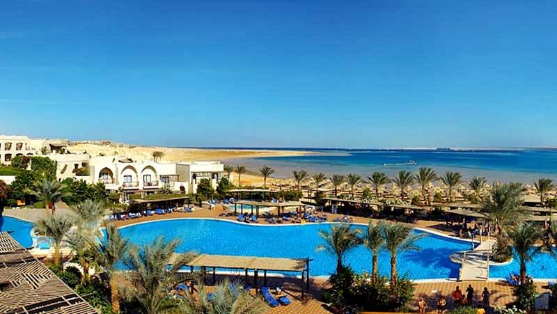 هتل Jaz Belvedere Resort