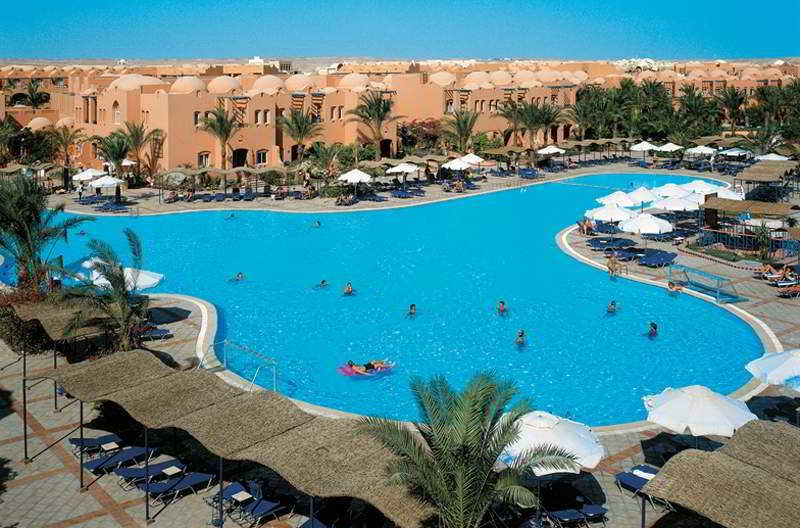هتل Jaz Makadi Oasis Resort